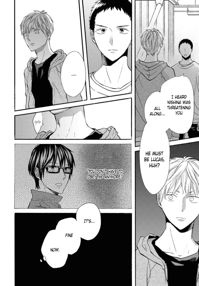 Bokura no Kiseki Chapter 101 page 4 - Chapter 101