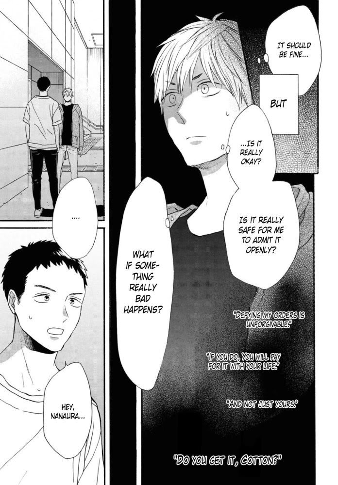 Bokura no Kiseki Chapter 101 page 5 - Chapter 101