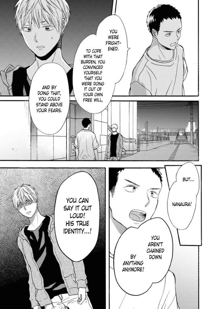 Bokura no Kiseki Chapter 101 page 9 - Chapter 101