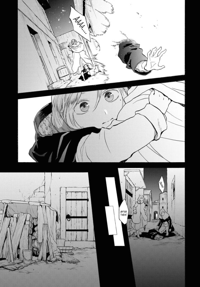 Bokura no Kiseki Chapter 102 page 17 - Chapter 102