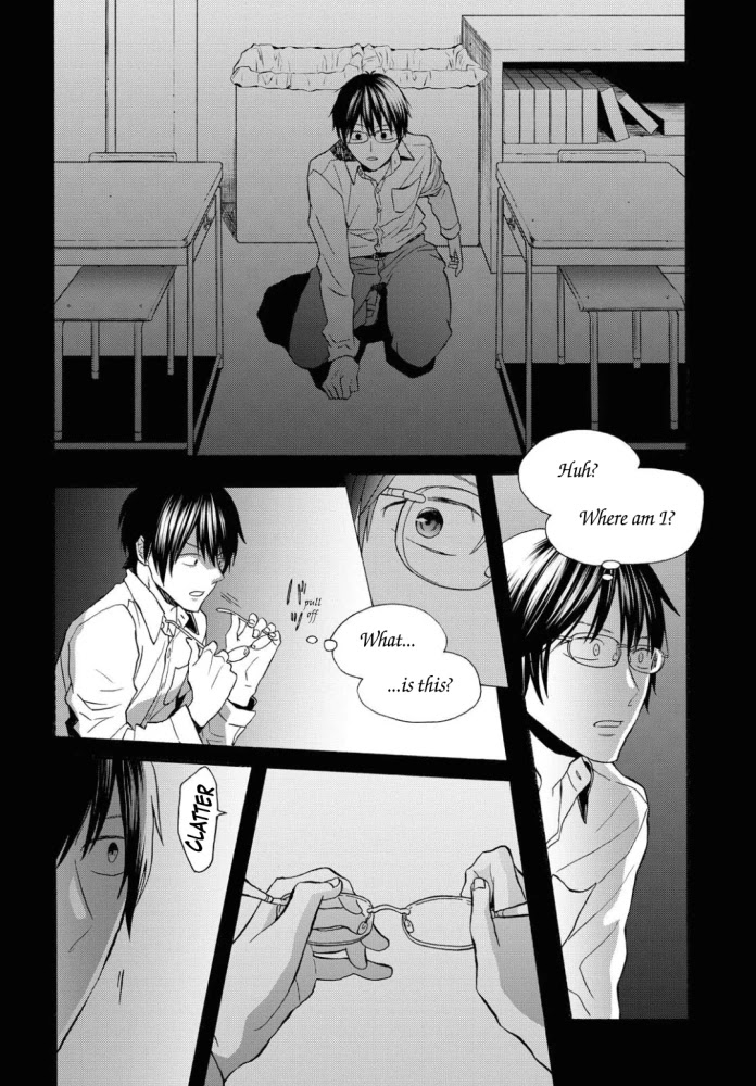Bokura no Kiseki Chapter 102 page 20 - Chapter 102