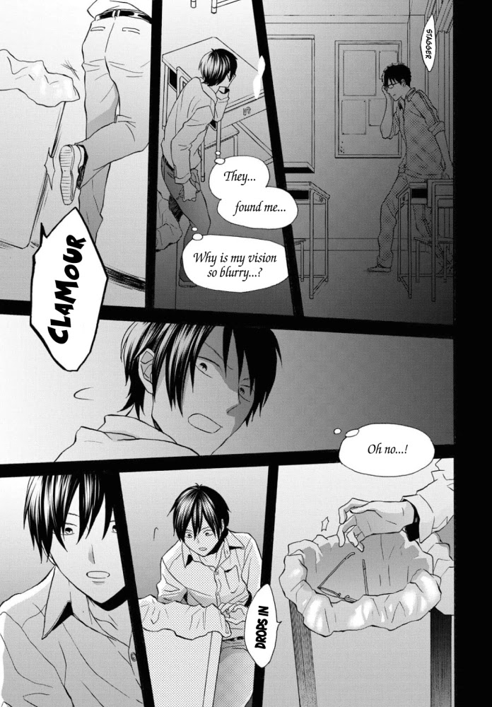 Bokura no Kiseki Chapter 102 page 21 - Chapter 102
