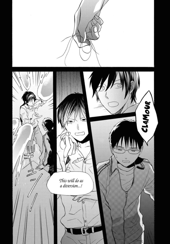 Bokura no Kiseki Chapter 102 page 22 - Chapter 102
