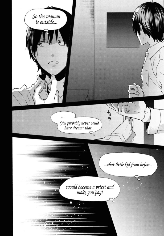 Bokura no Kiseki Chapter 102 page 24 - Chapter 102
