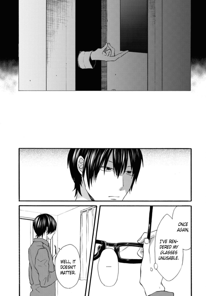 Bokura no Kiseki Chapter 102 page 25 - Chapter 102