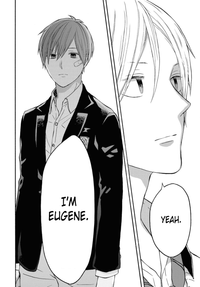 Bokura no Kiseki Chapter 103 page 21 - Chapter 103