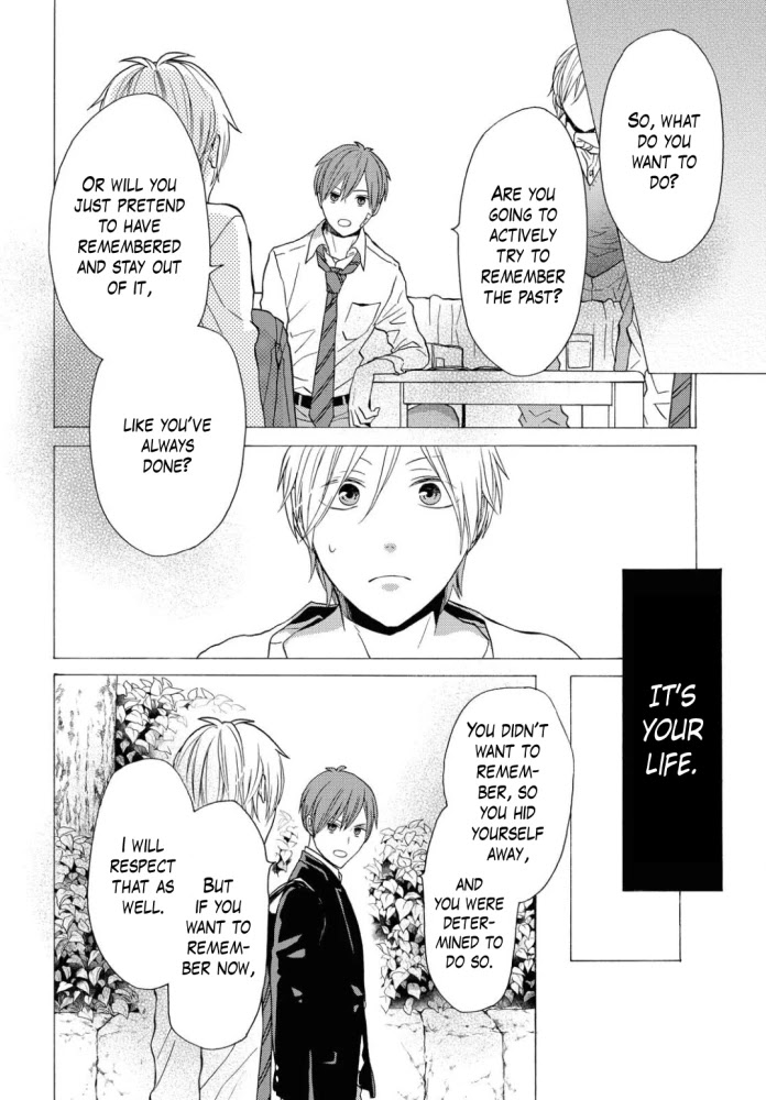 Bokura no Kiseki Chapter 103 page 23 - Chapter 103