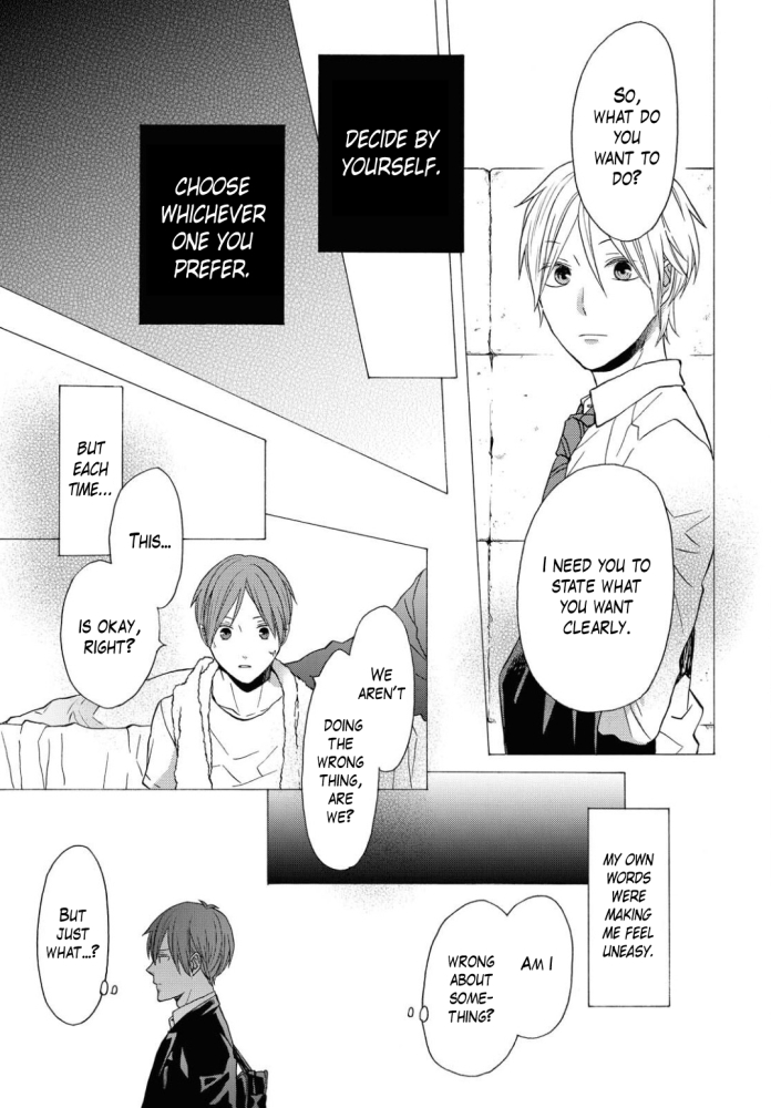Bokura no Kiseki Chapter 103 page 24 - Chapter 103