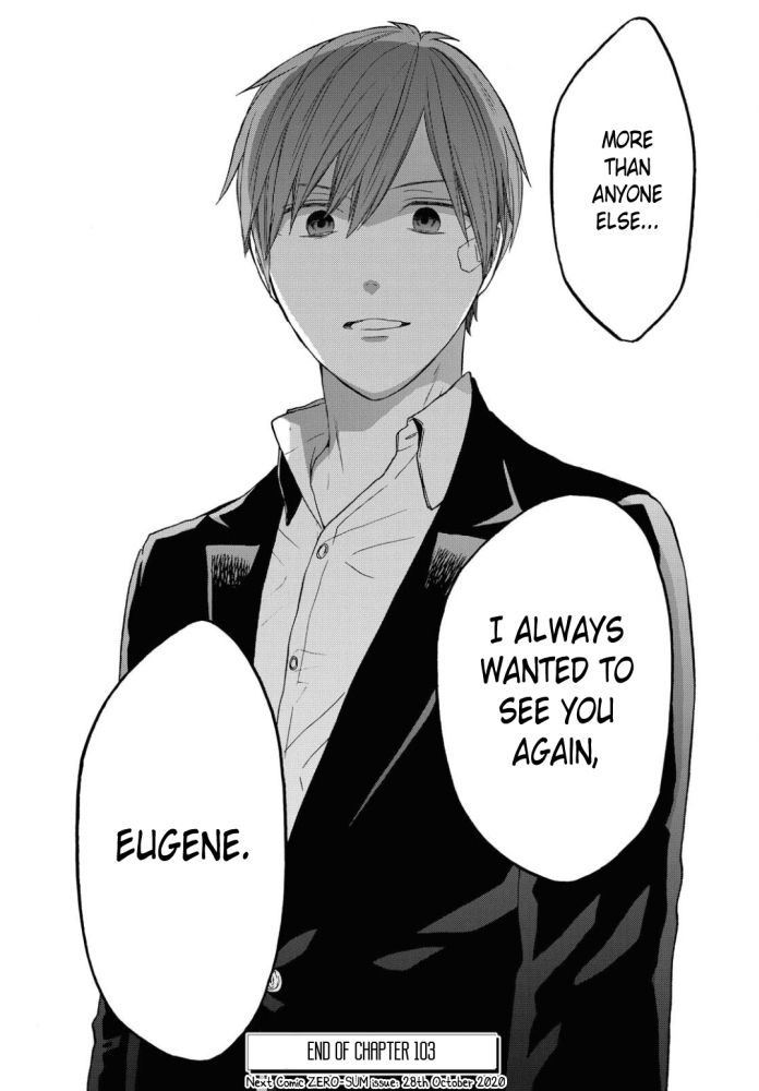 Bokura no Kiseki Chapter 103 page 27 - Chapter 103