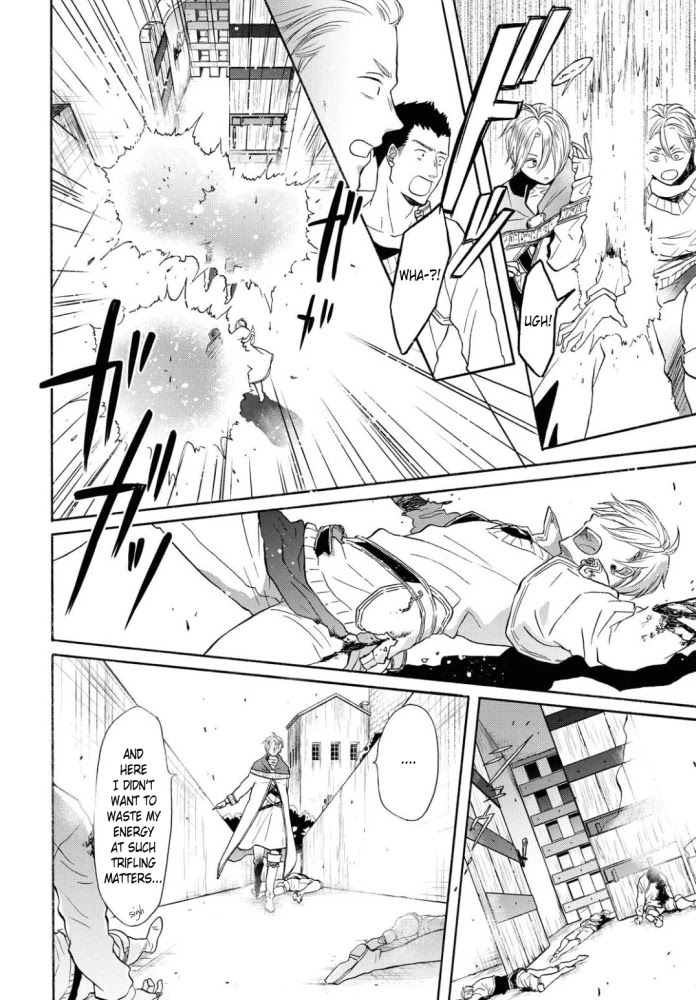 Bokura no Kiseki Chapter 103 page 5 - Chapter 103