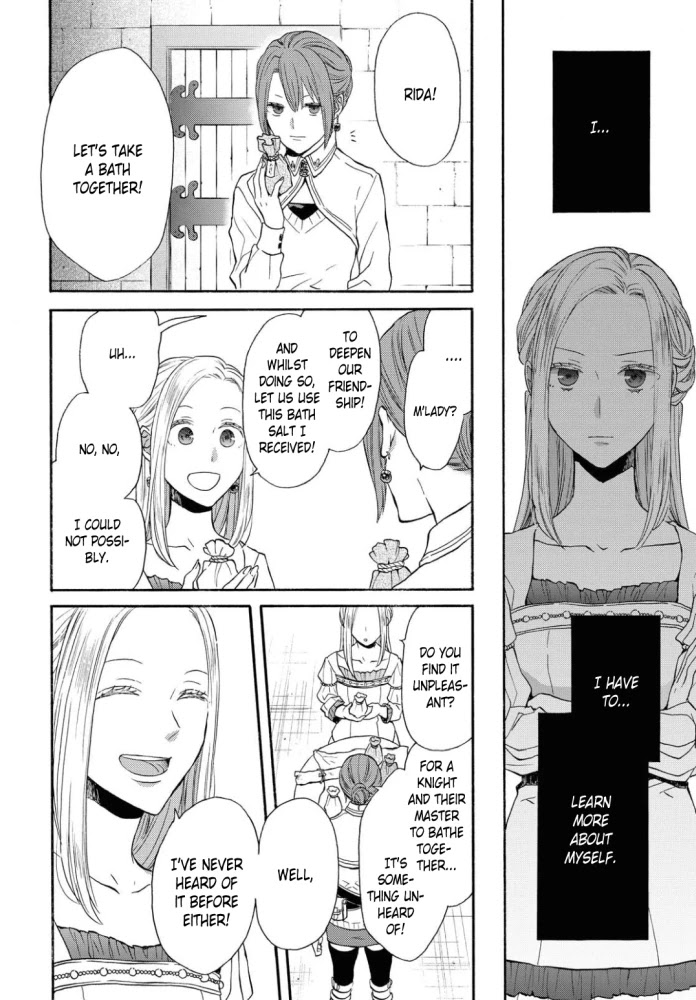 Bokura no Kiseki Chapter 104 page 10 - Chapter 104