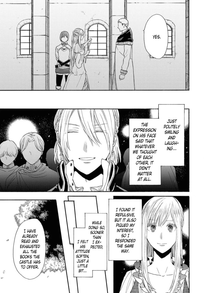 Bokura no Kiseki Chapter 104 page 13 - Chapter 104