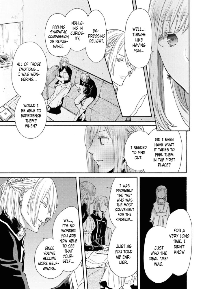 Bokura no Kiseki Chapter 104 page 17 - Chapter 104