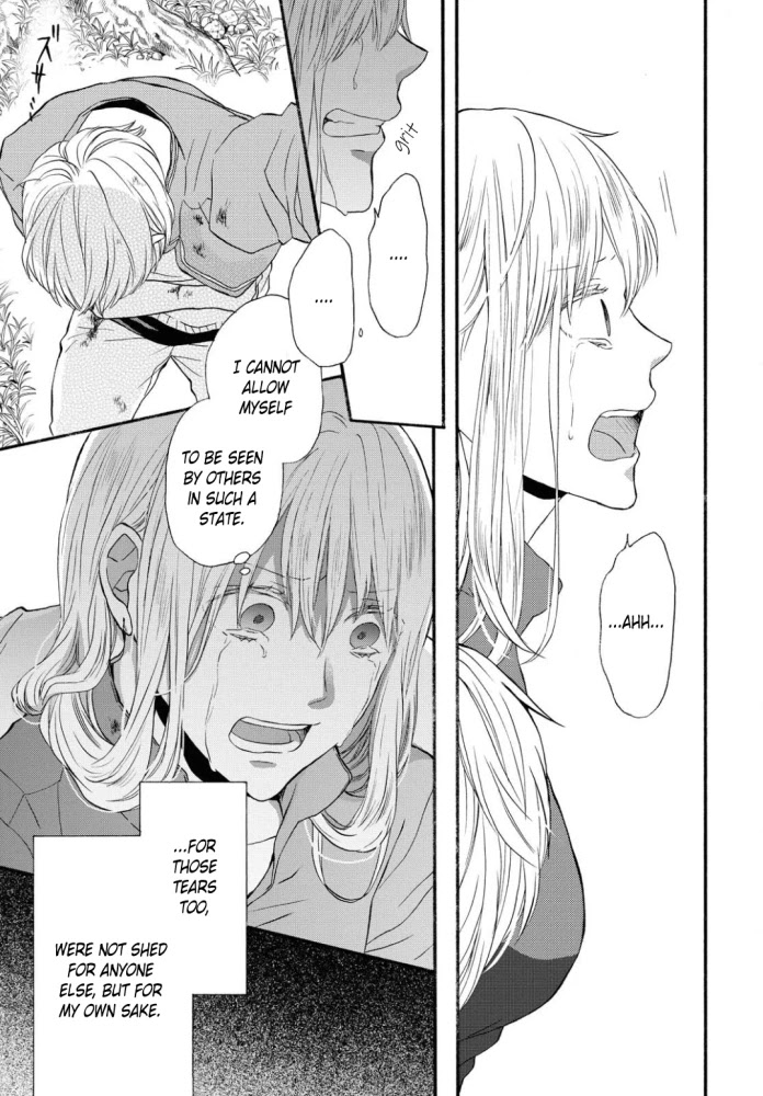 Bokura no Kiseki Chapter 104 page 24 - Chapter 104