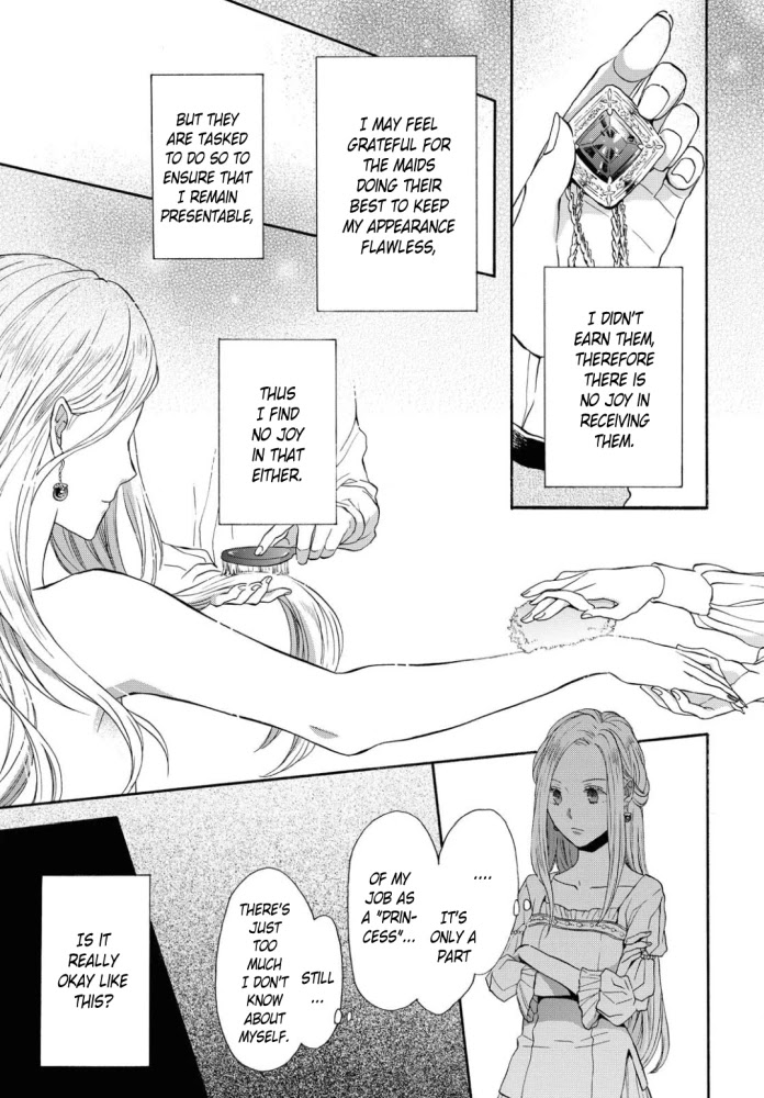 Bokura no Kiseki Chapter 104 page 7 - Chapter 104