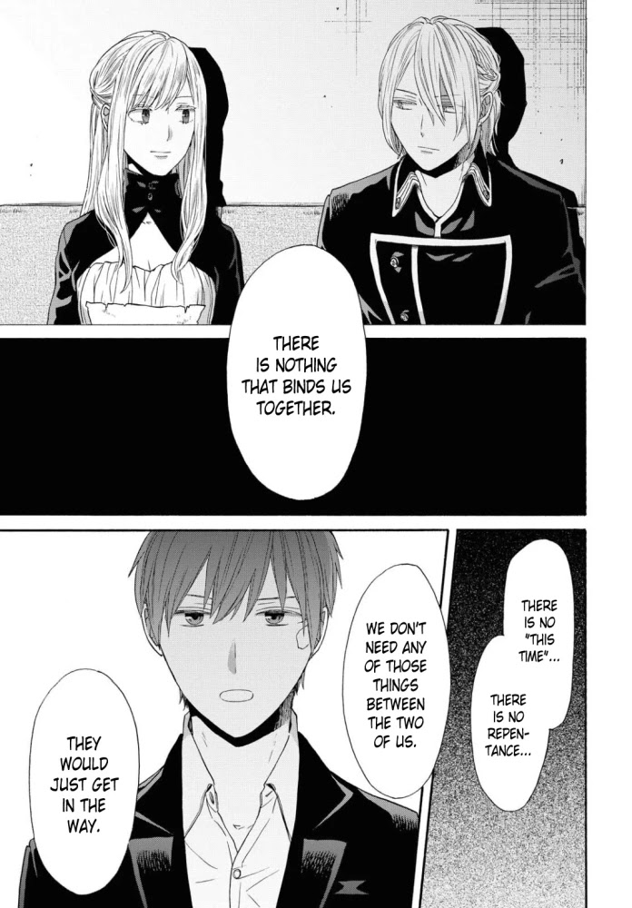 Bokura no Kiseki Chapter 105 page 15 - Chapter 105