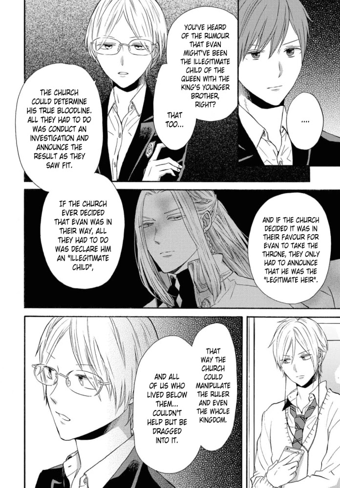 Bokura no Kiseki Chapter 107 page 10 - Chapter 107
