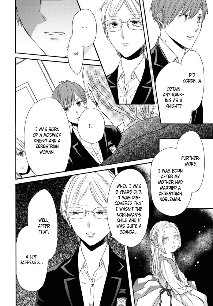 Bokura no Kiseki Chapter 107 page 8 - Chapter 107