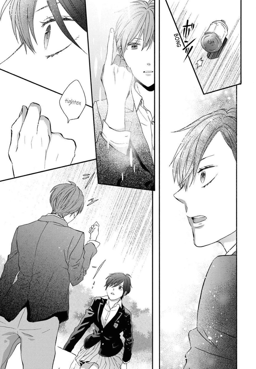 Bokura no Kiseki Chapter 108 page 20 - Chapter 108