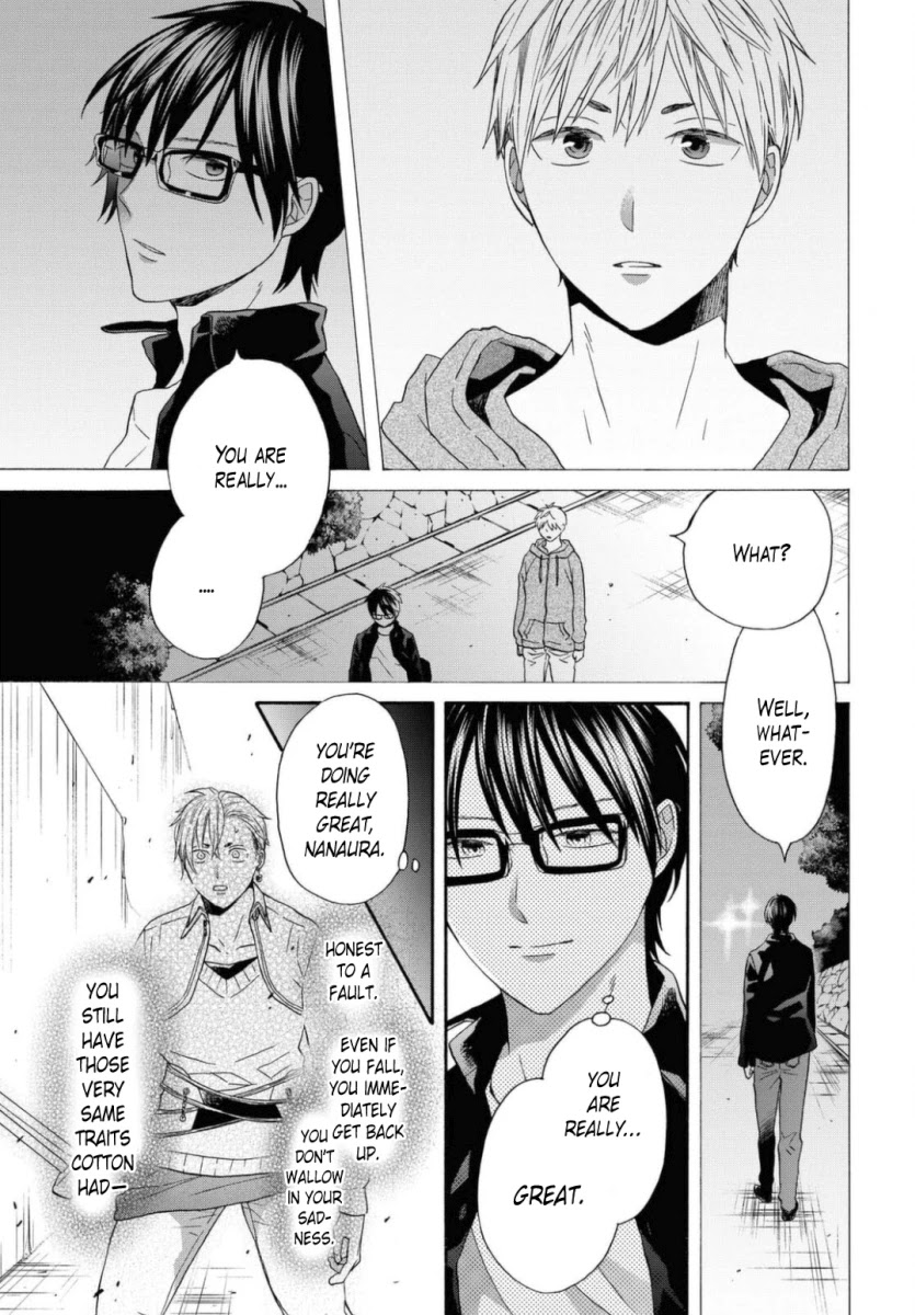 Bokura no Kiseki Chapter 110 page 23 - Chapter 110