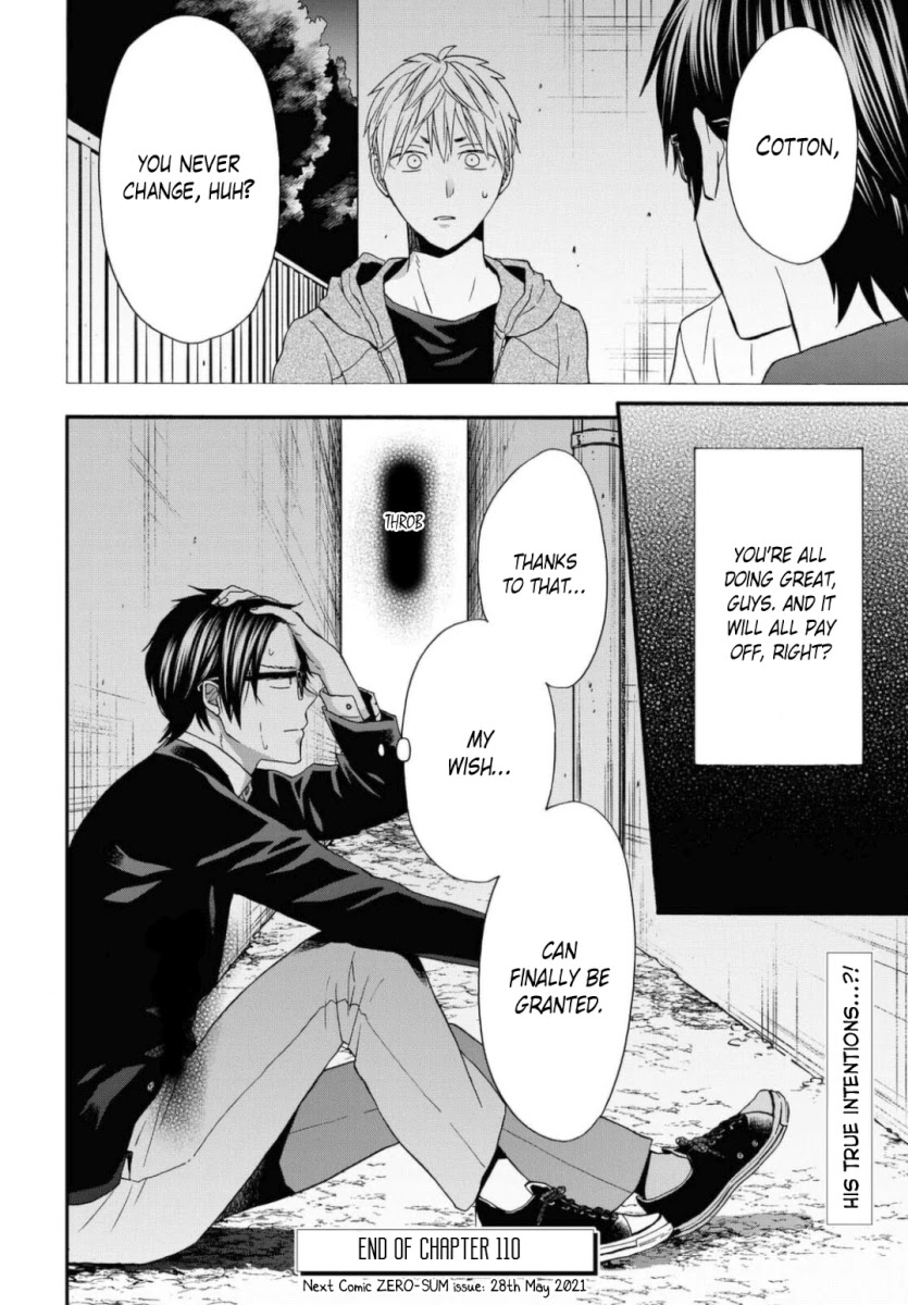 Bokura no Kiseki Chapter 110 page 24 - Chapter 110