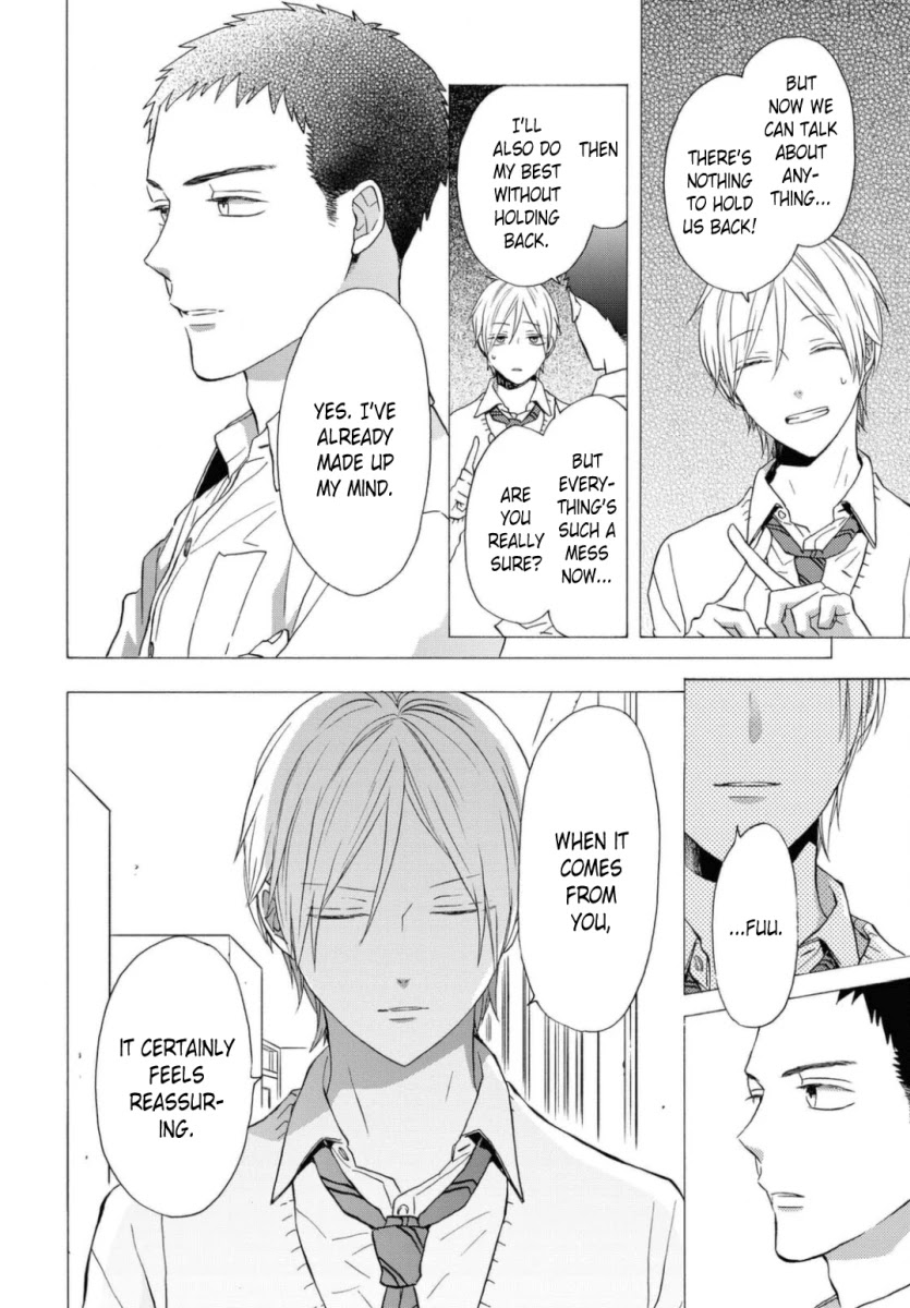 Bokura no Kiseki Chapter 110 page 6 - Chapter 110