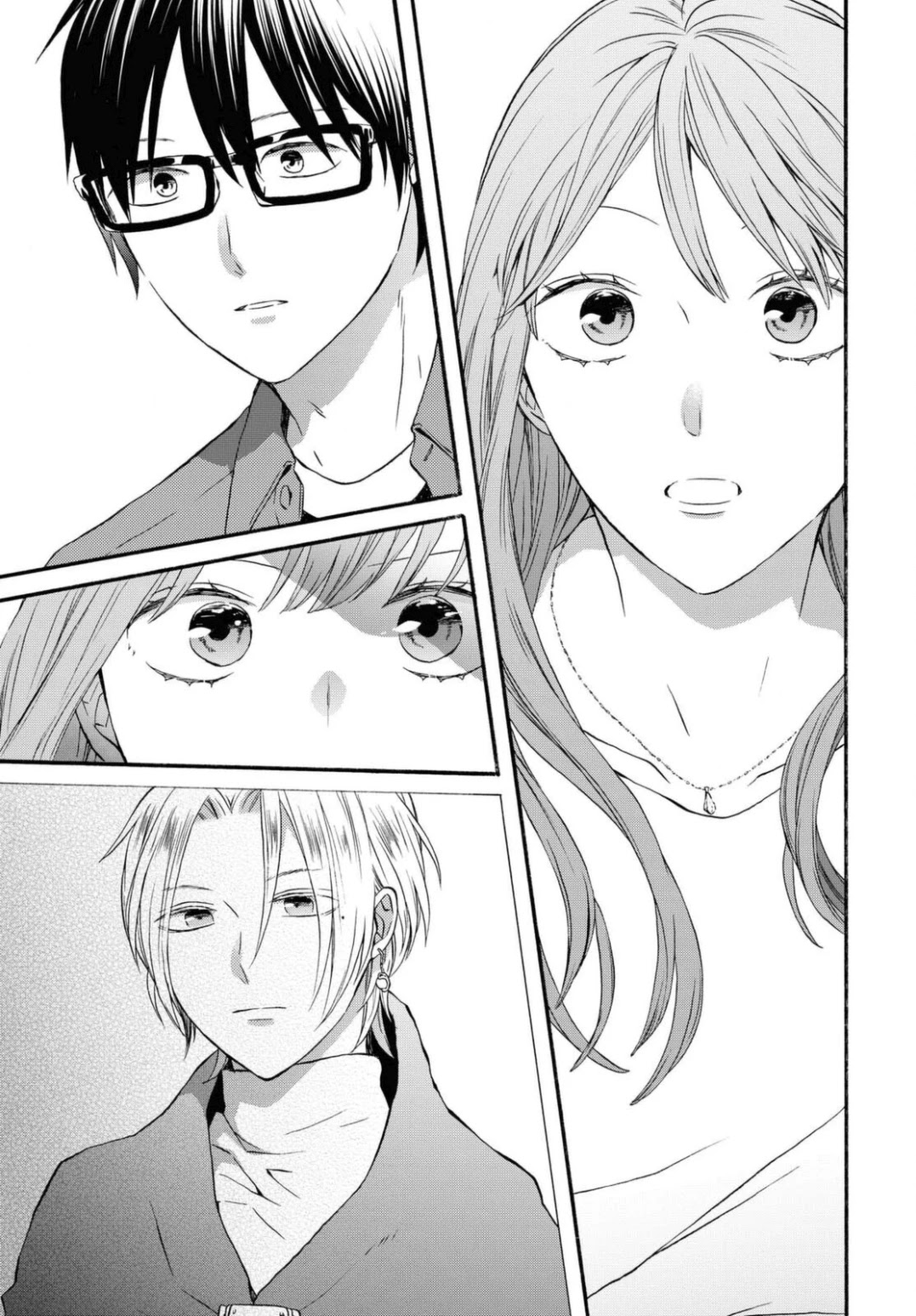 Bokura no Kiseki Chapter 113 page 29 - Chapter 113