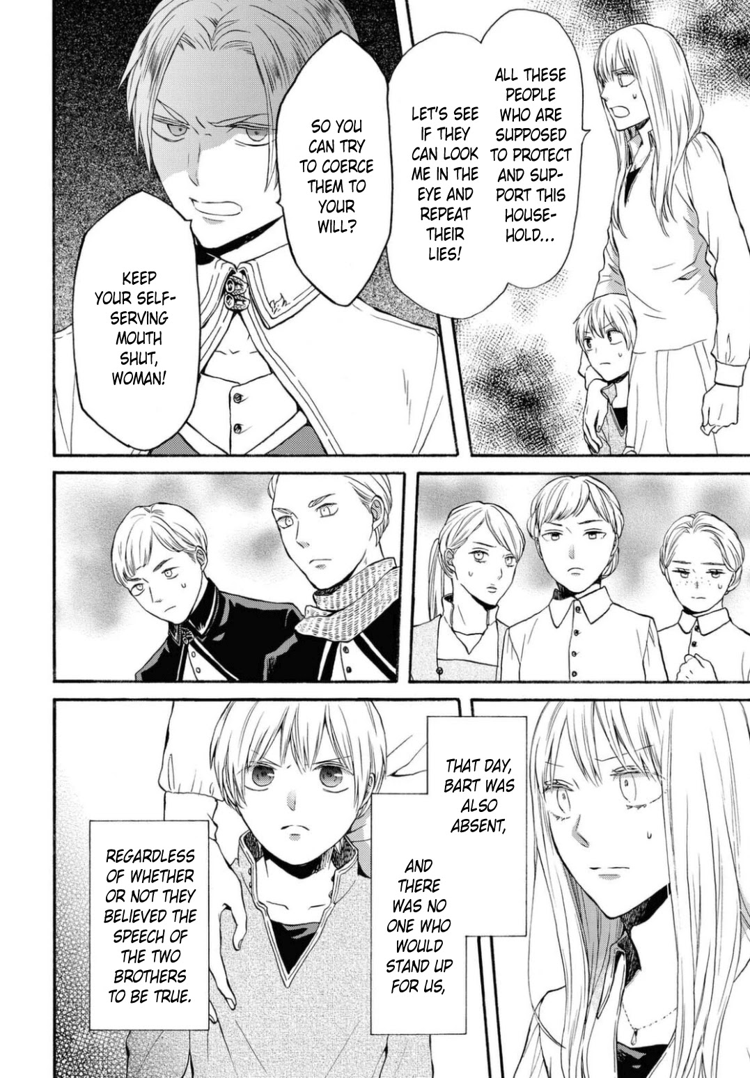 Bokura no Kiseki Chapter 114 page 10 - Chapter 114