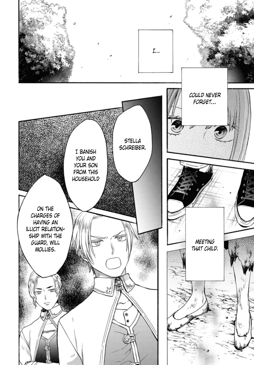 Bokura no Kiseki Chapter 114 page 8 - Chapter 114
