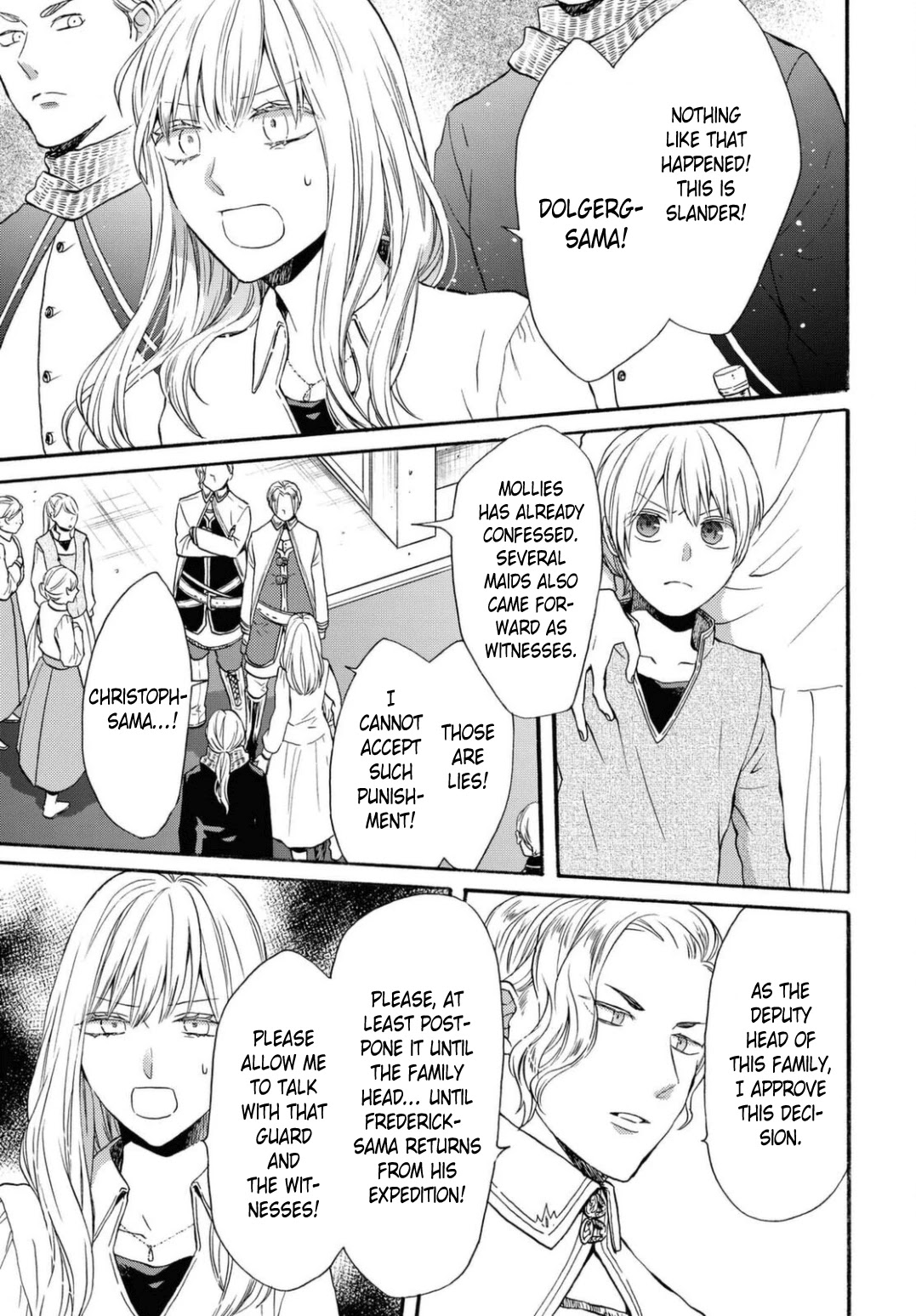 Bokura no Kiseki Chapter 114 page 9 - Chapter 114