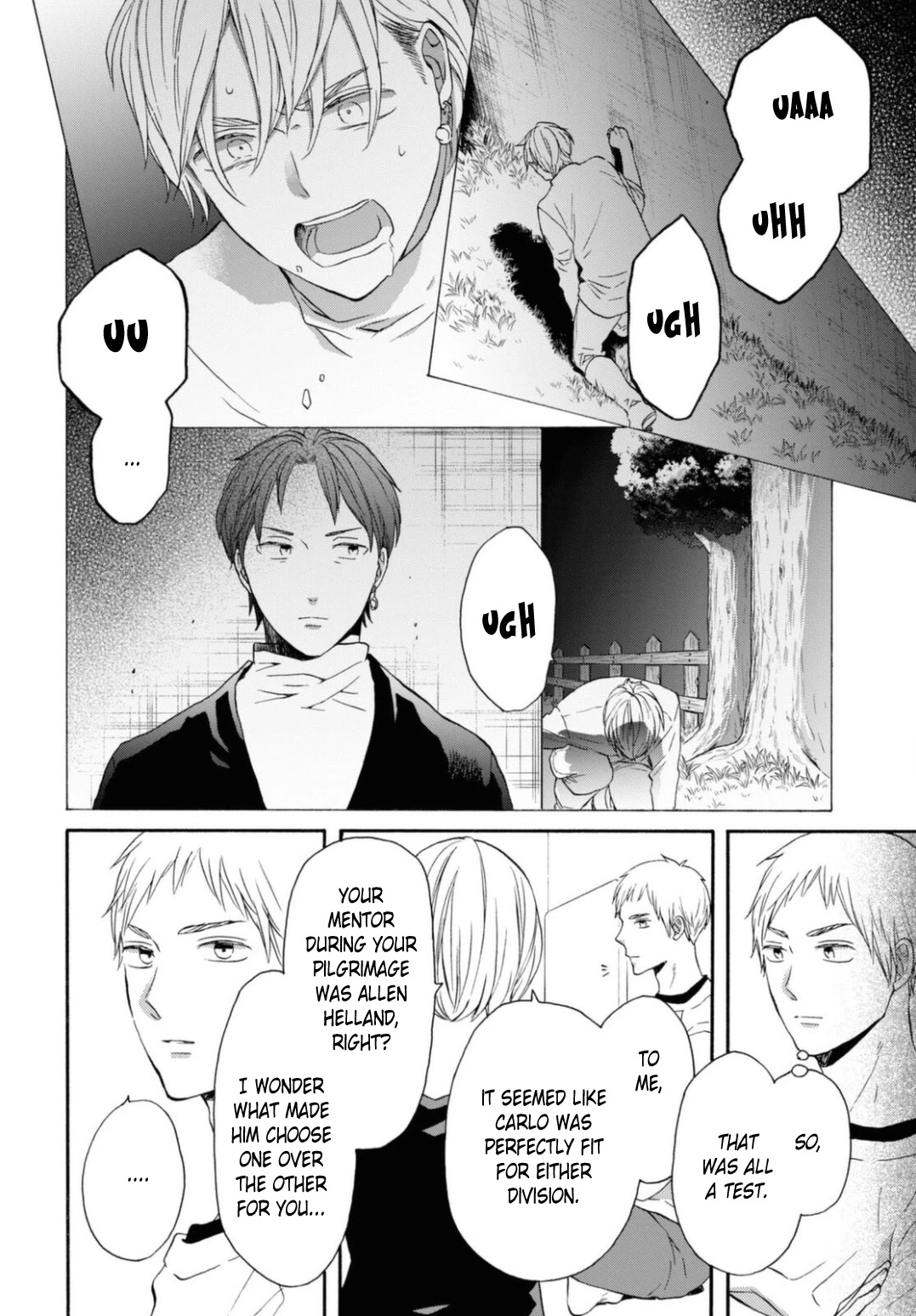 Bokura no Kiseki Chapter 116 page 14 - Chapter 116
