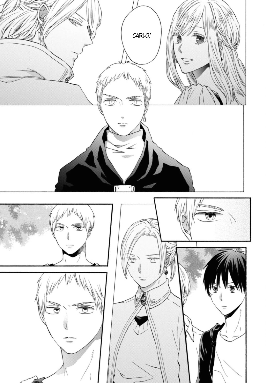 Bokura no Kiseki Chapter 118 page 20 - Chapter 118