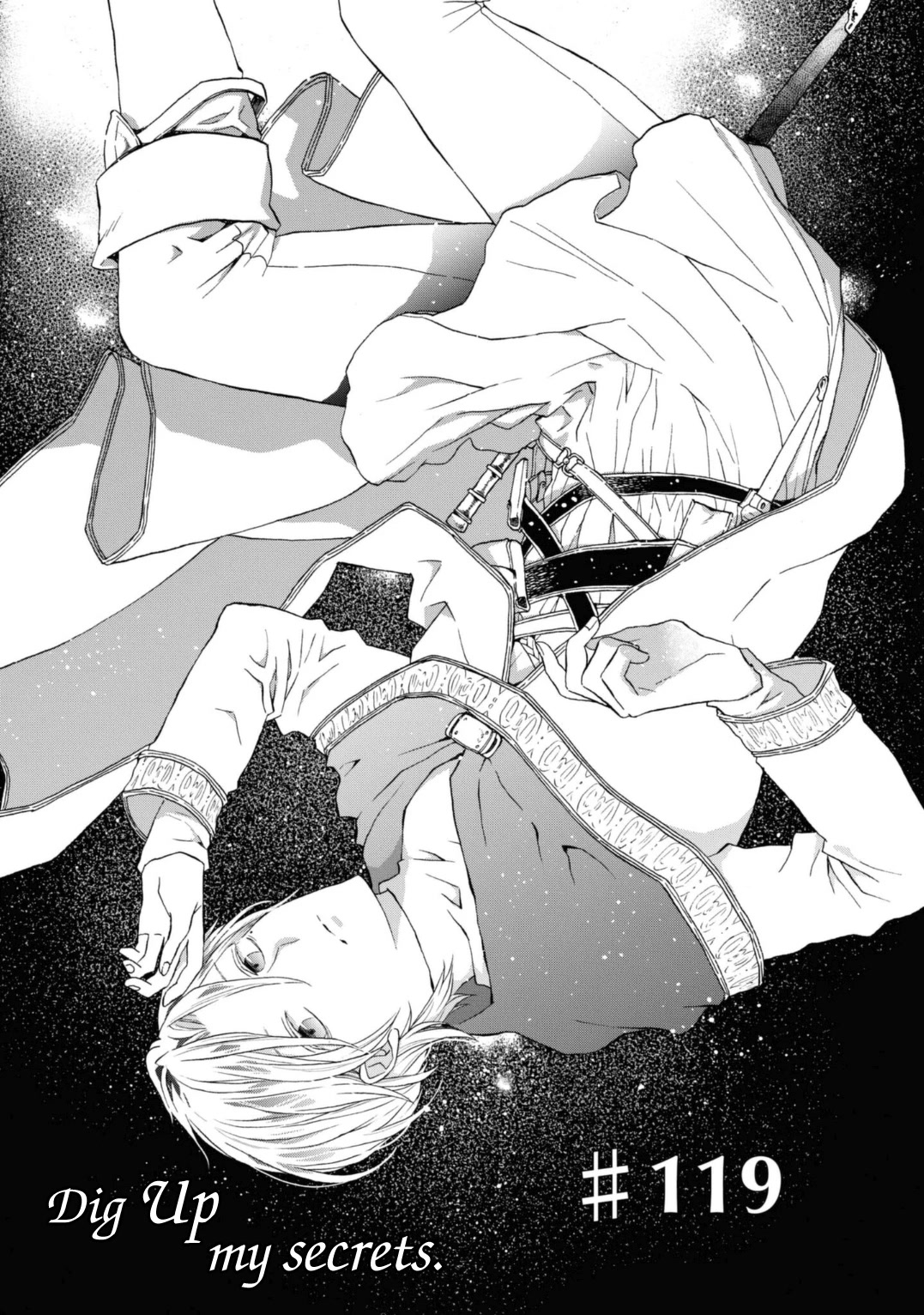 Bokura no Kiseki Chapter 119 page 1 - Chapter 119