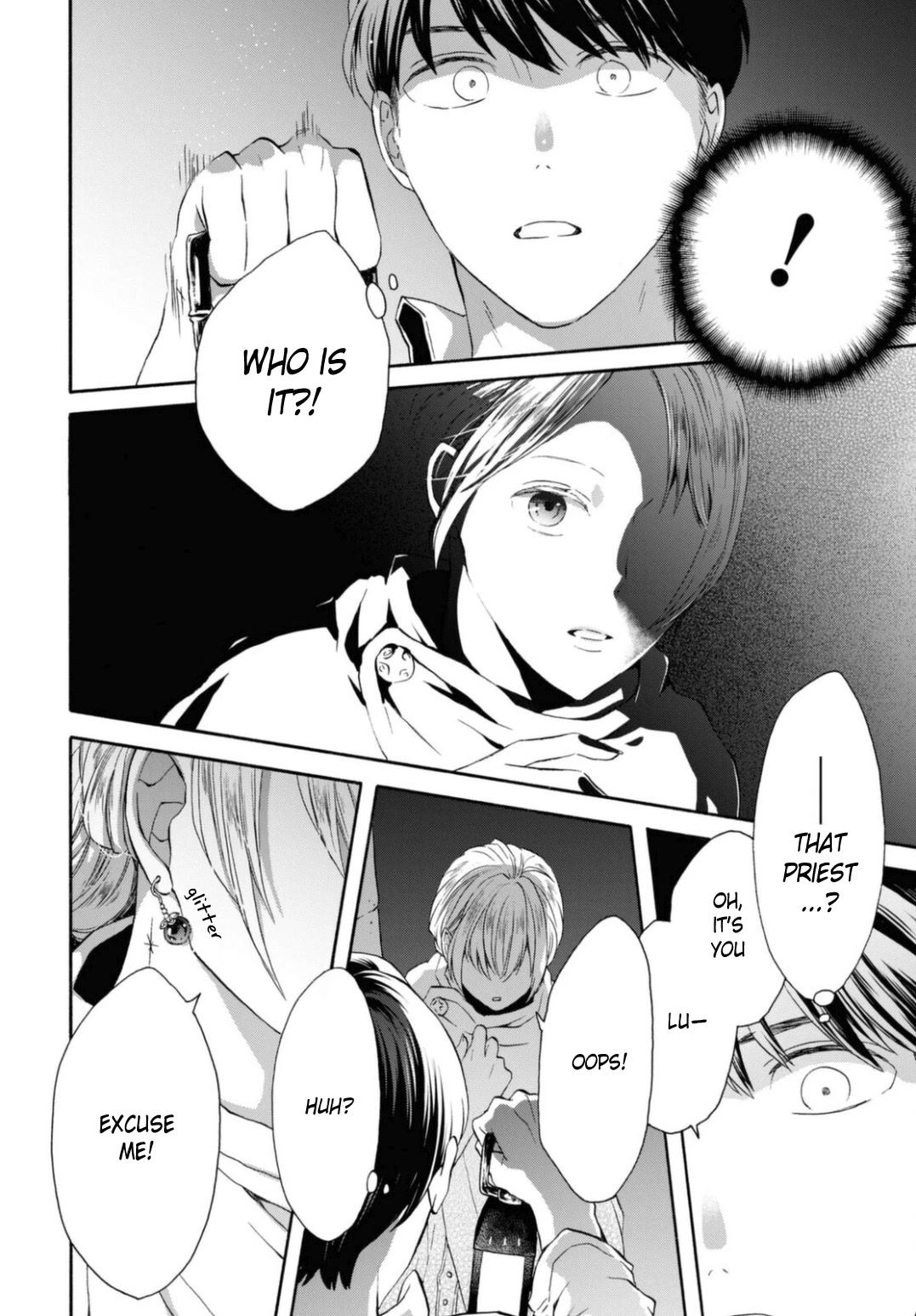 Bokura no Kiseki Chapter 119 page 20 - Chapter 119