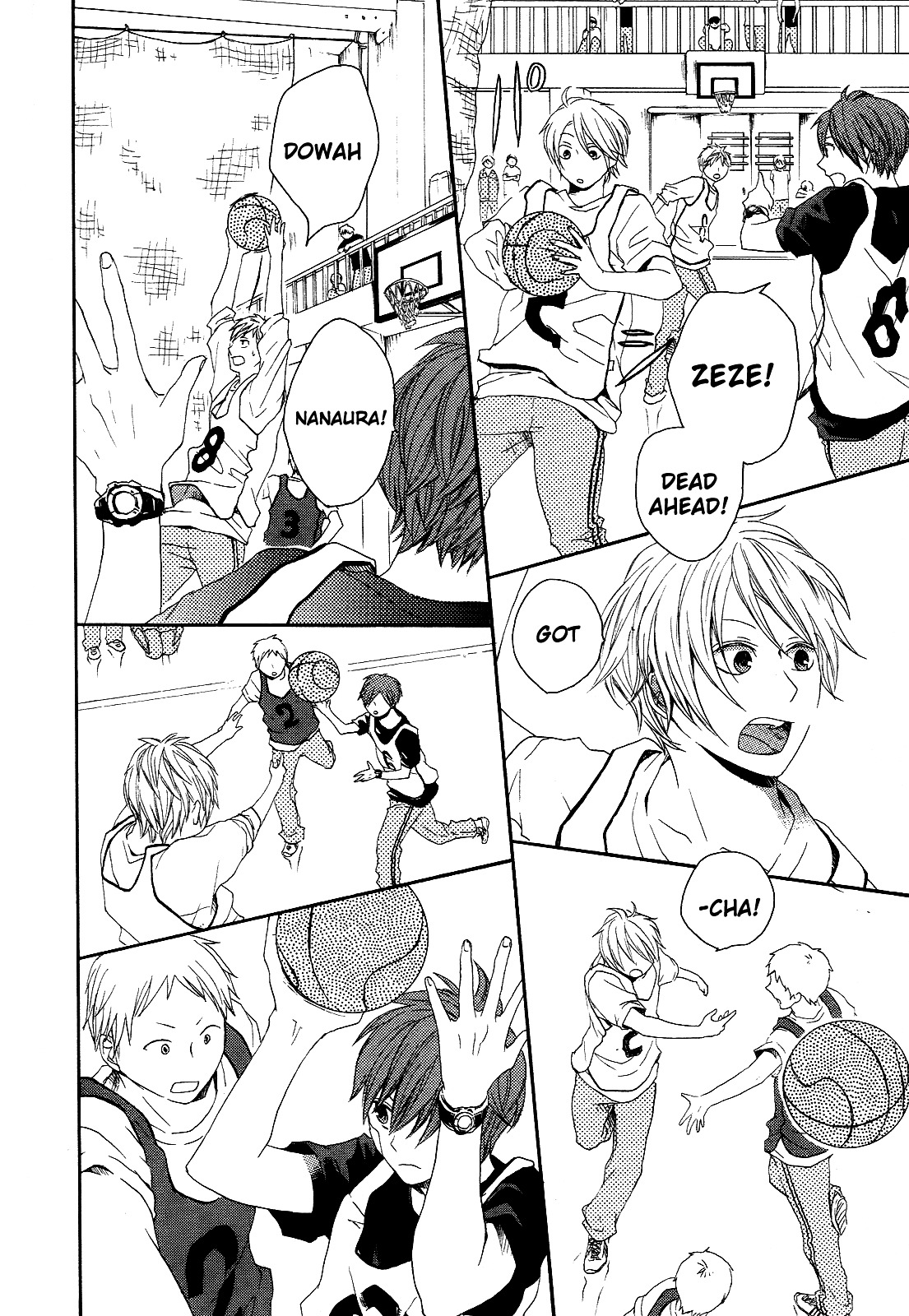 Bokura no Kiseki Chapter 12 page 12 - Chapter 12 : Chapter #12