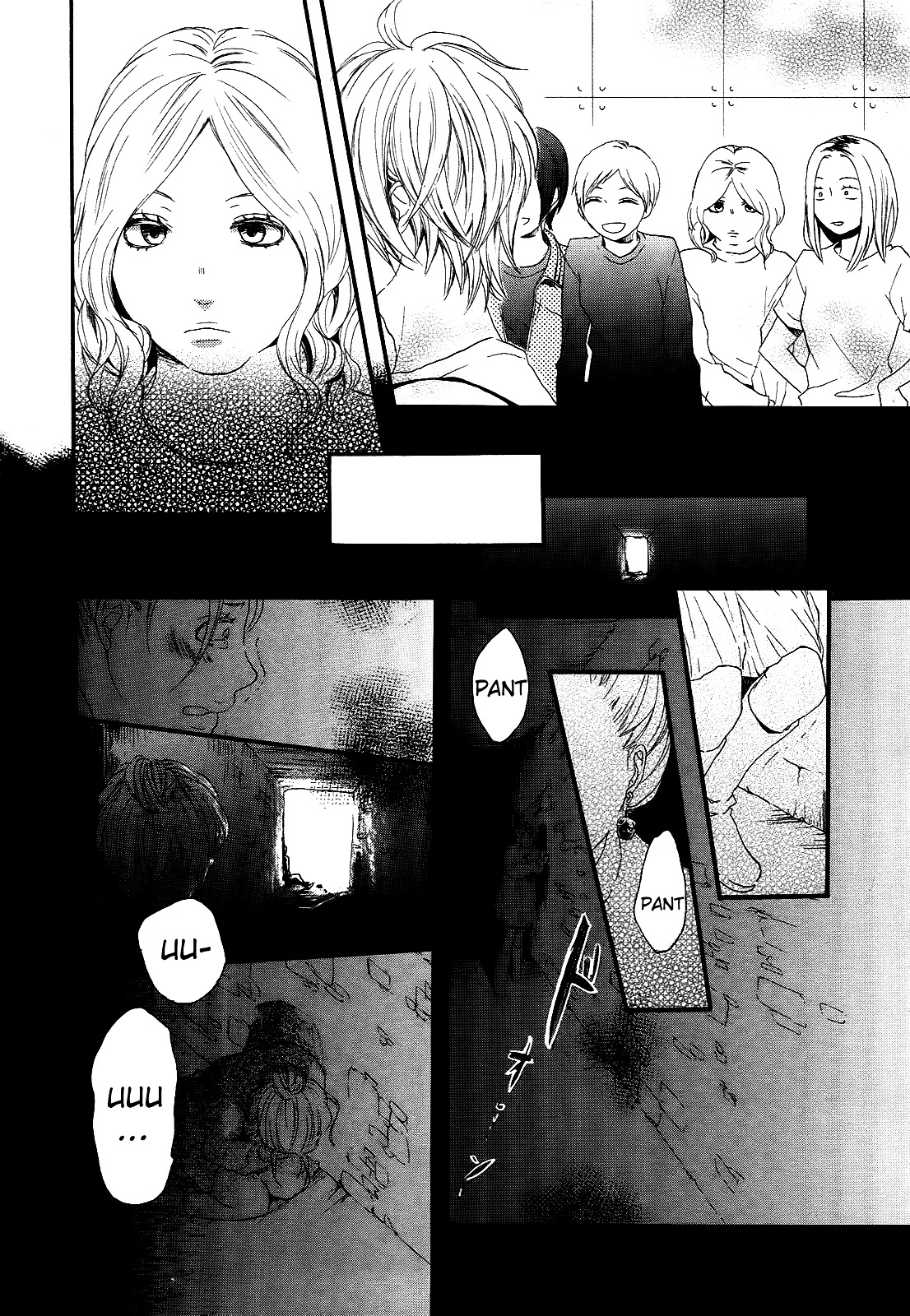 Bokura no Kiseki Chapter 12 page 14 - Chapter 12 : Chapter #12