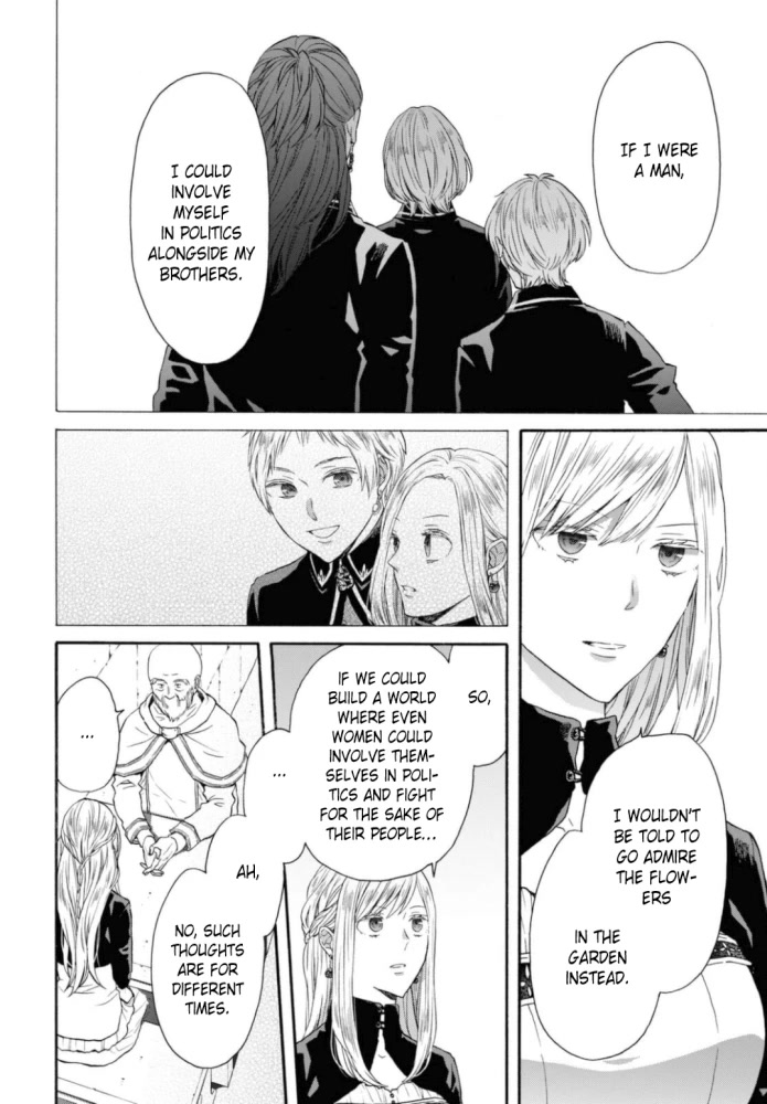 Bokura no Kiseki Chapter 120 page 10 - Chapter 120
