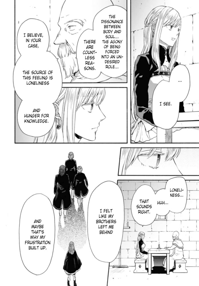 Bokura no Kiseki Chapter 120 page 12 - Chapter 120