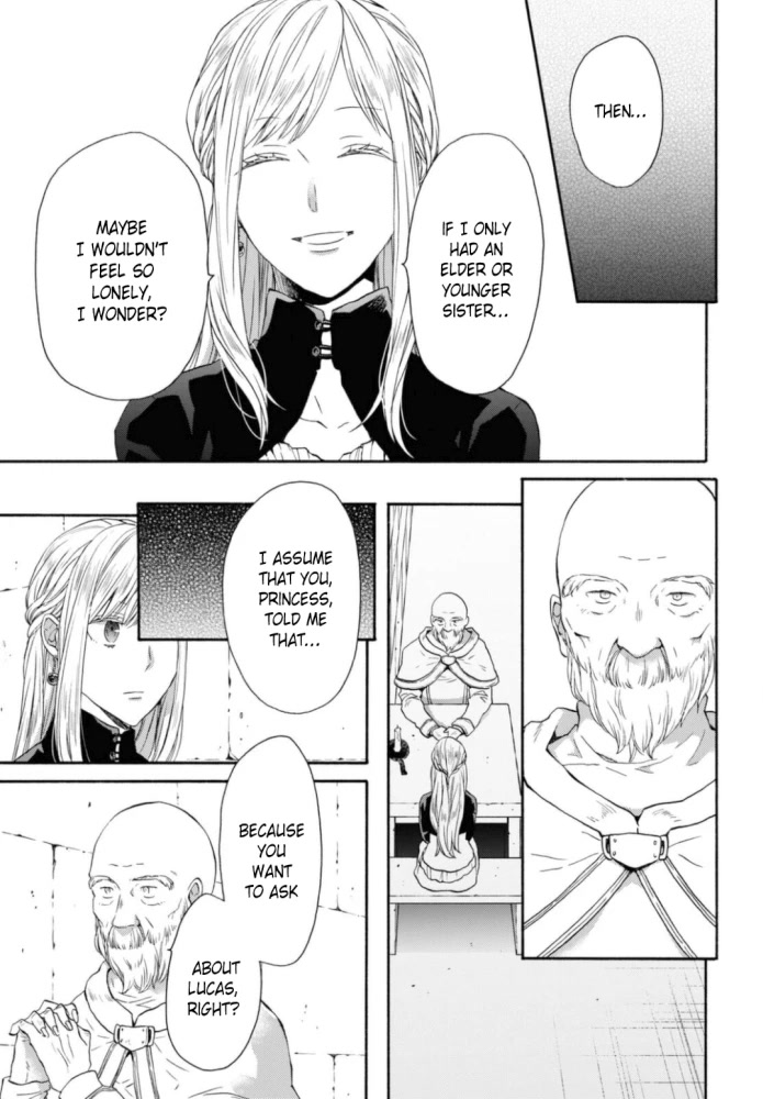 Bokura no Kiseki Chapter 120 page 13 - Chapter 120