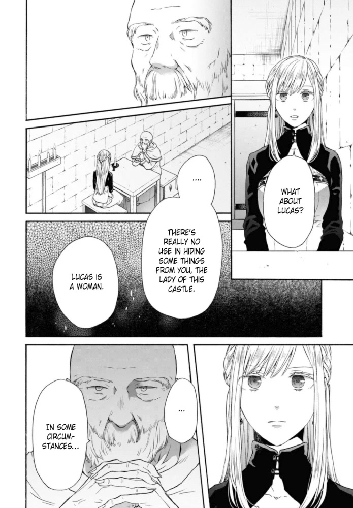 Bokura no Kiseki Chapter 120 page 14 - Chapter 120