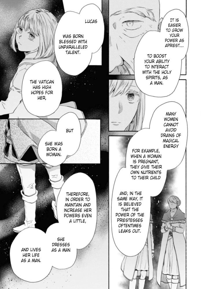 Bokura no Kiseki Chapter 120 page 15 - Chapter 120