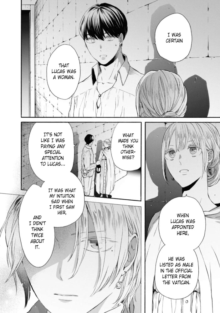 Bokura no Kiseki Chapter 120 page 2 - Chapter 120