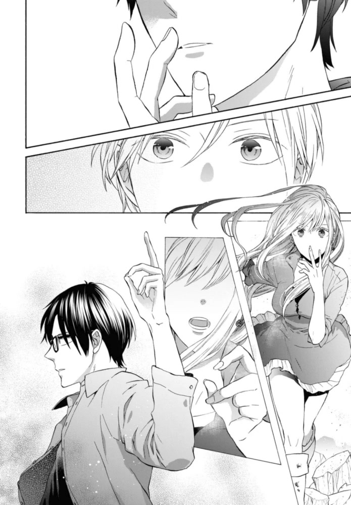 Bokura no Kiseki Chapter 120 page 26 - Chapter 120