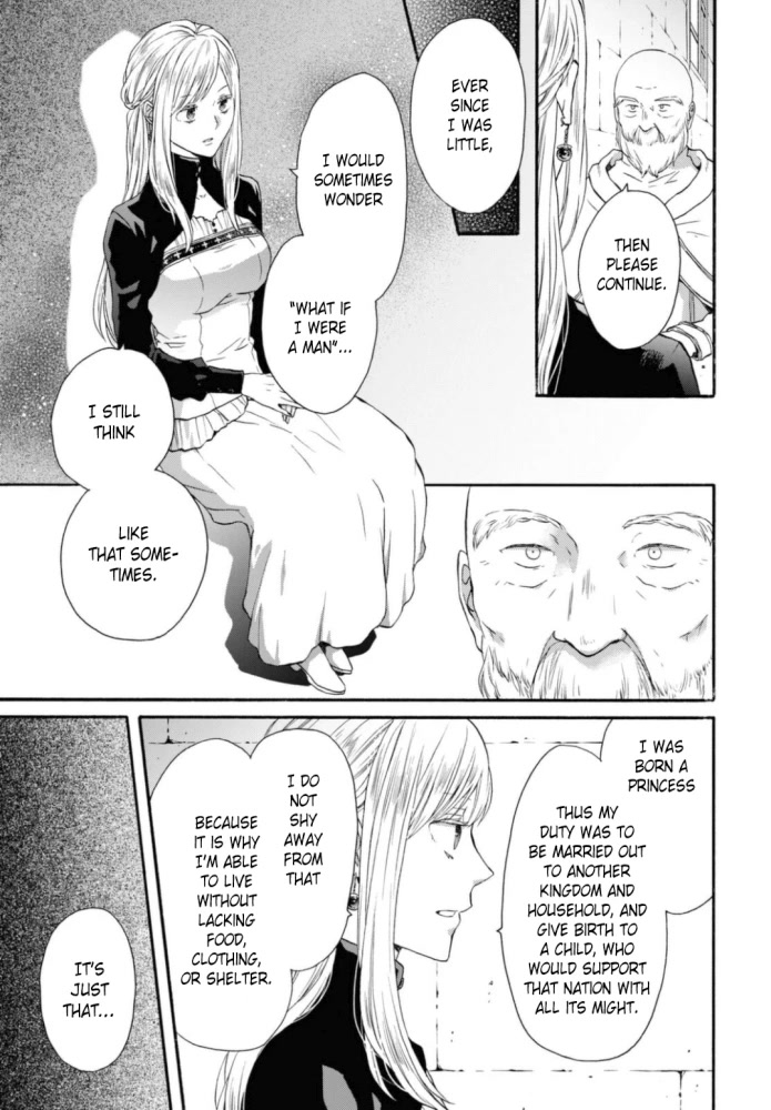 Bokura no Kiseki Chapter 120 page 9 - Chapter 120