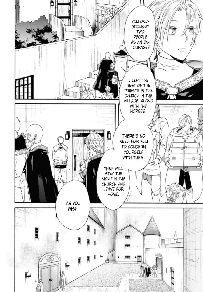 Bokura no Kiseki Chapter 121 page 18 - Chapter 121