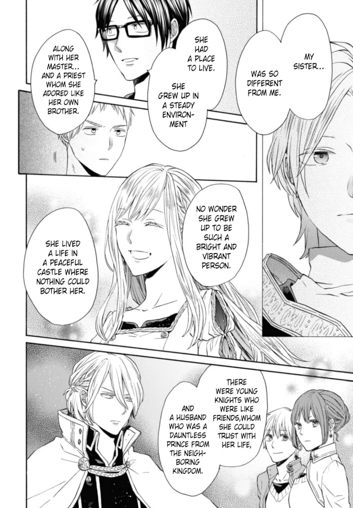 Bokura no Kiseki Chapter 121 page 22 - Chapter 121