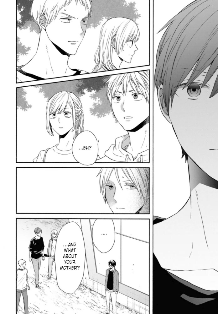 Bokura no Kiseki Chapter 121 page 8 - Chapter 121