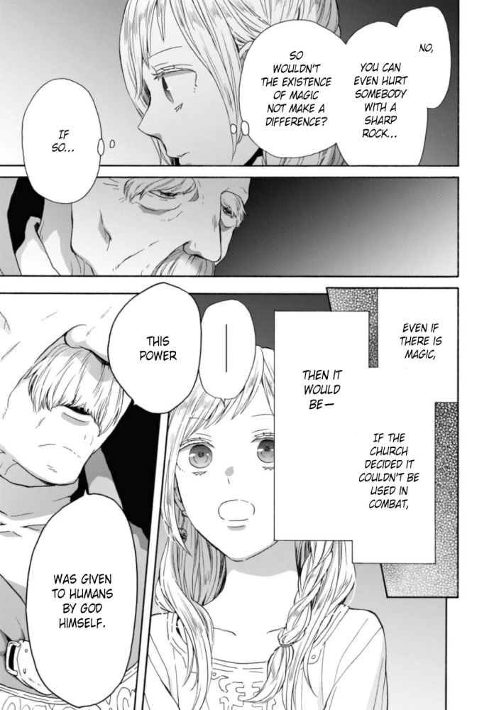 Bokura no Kiseki Chapter 122 page 18 - Chapter 122