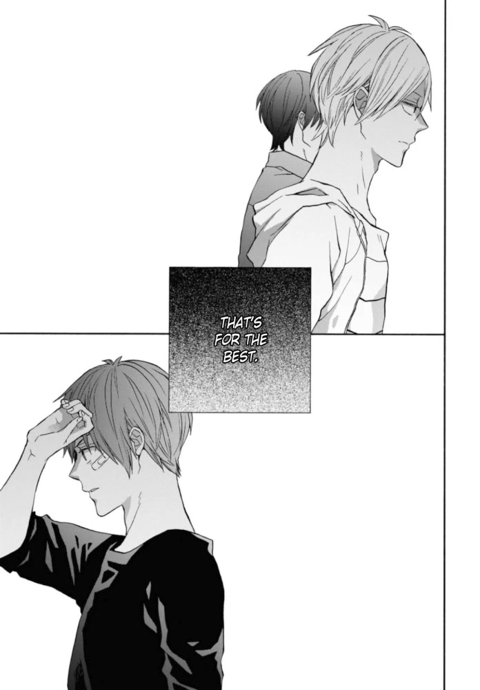 Bokura no Kiseki Chapter 122 page 2 - Chapter 122