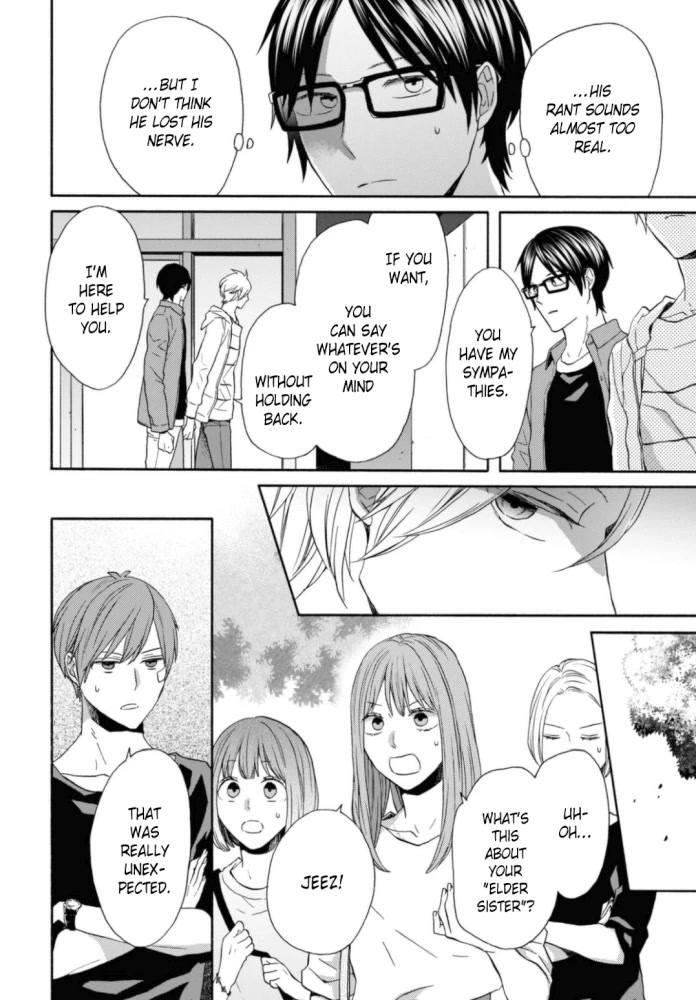 Bokura no Kiseki Chapter 122 page 9 - Chapter 122